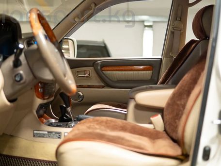 Lexus LX, 2004 — сүрөт 5