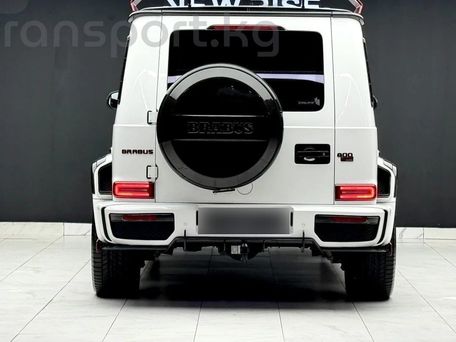 Mercedes-Benz G-Класс AMG, 1993 — фото 4