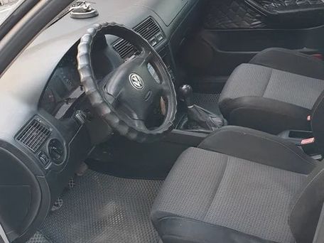 Volkswagen Golf, 2002 — photo 6