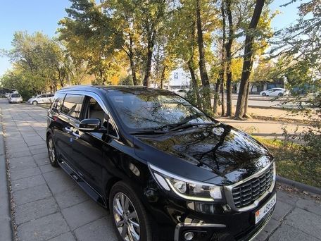 Kia Carnival, 2020 — 照片 1