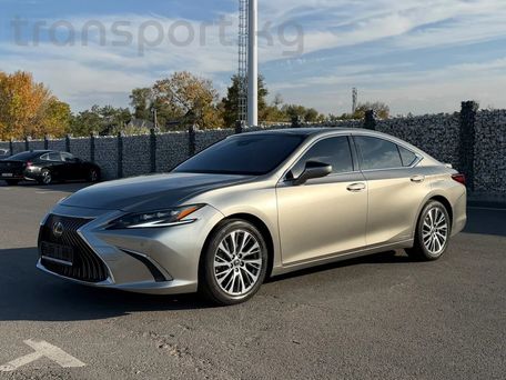 Lexus ES, 2019 — photo 1