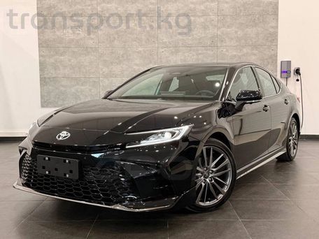 Toyota Camry, 2026