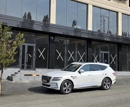 Genesis GV80, 2023 — 照片 1