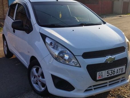 Chevrolet Spark, 2015 — фото 2