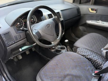 Hyundai Getz, 2008 — фото 8