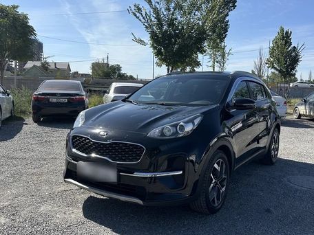 Kia Sportage, 2019 — фото 1