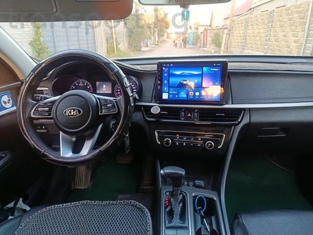 Kia K5, 2018 — 照片 7