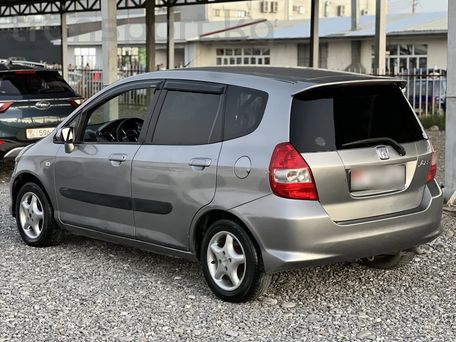 Honda Jazz, 2005 — 照片 3