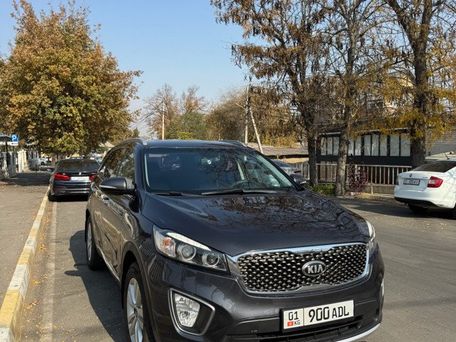 Kia Sorento, 2017