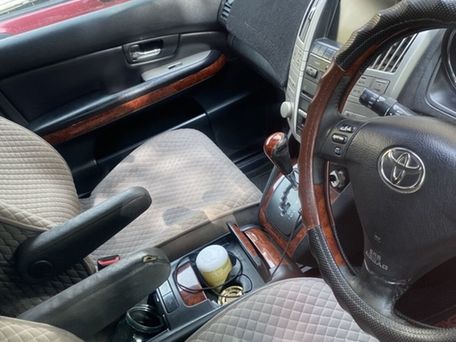 Toyota Harrier, 2003 — сүрөт 6