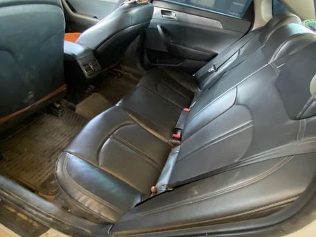 Hyundai Sonata, 2018 — сүрөт 4