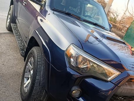 Toyota 4Runner, 2016 — фото 2