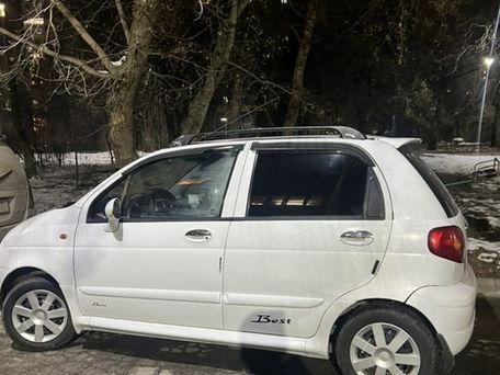 Daewoo Matiz, 2002 — photo 5