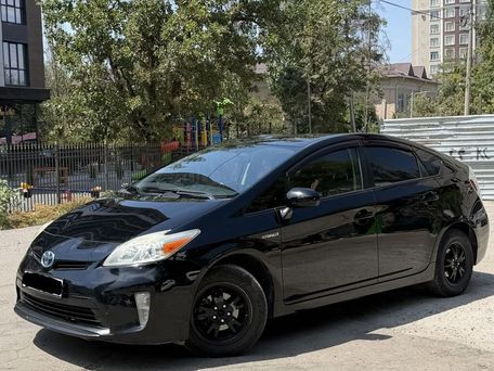 Toyota Prius, 2014