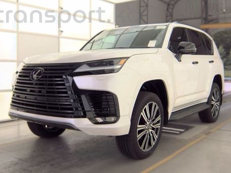 Lexus LX, 2025 — фото 1