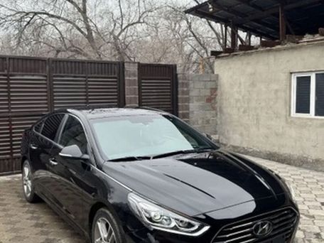 Hyundai Sonata, 2019 — 照片 2