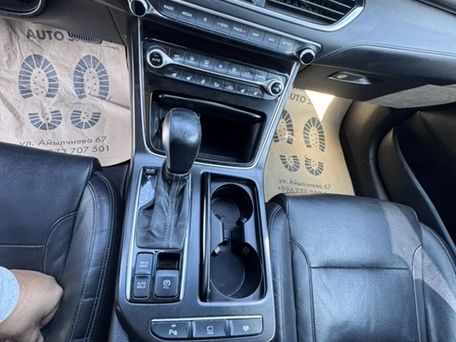 Hyundai Grandeur, 2018 — photo 9