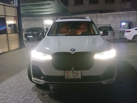 BMW X7, 2020 — 照片 3