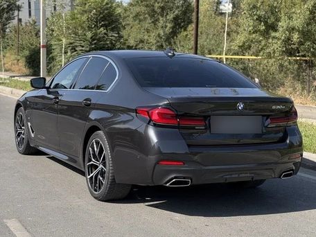 BMW 5 серии, 2016 — фото 6