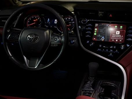Toyota Camry, 2019 — фото 9