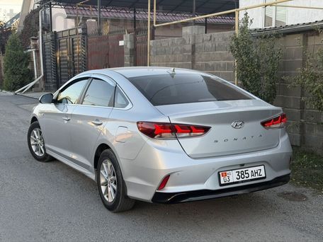 Hyundai Sonata, 2020 — photo 11