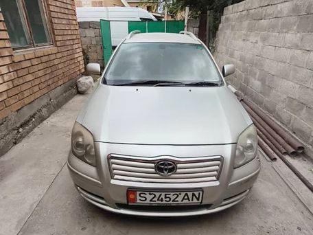Toyota Avensis, 2003 — сүрөт 3