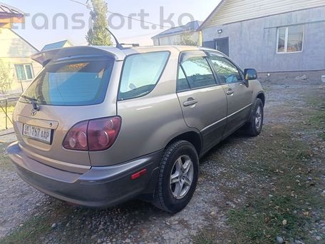 Toyota Harrier, 1999 — сүрөт 4