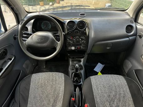 Daewoo Matiz, 2006 — photo 9