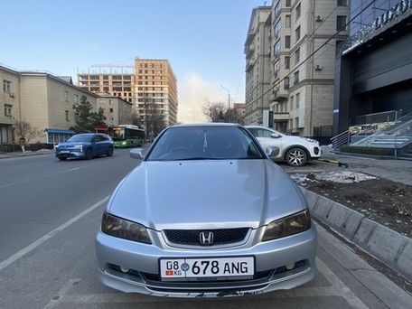Honda Accord, 2002