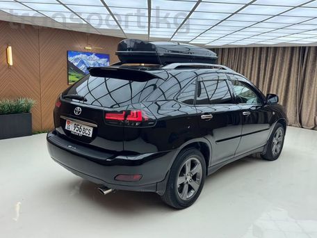 Toyota Harrier, 2005 — сүрөт 4