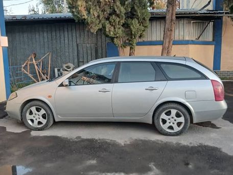 Nissan Primera, 2002 — photo 2