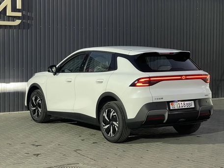 Changan Qiyuan Q05, 2026 — 照片 7
