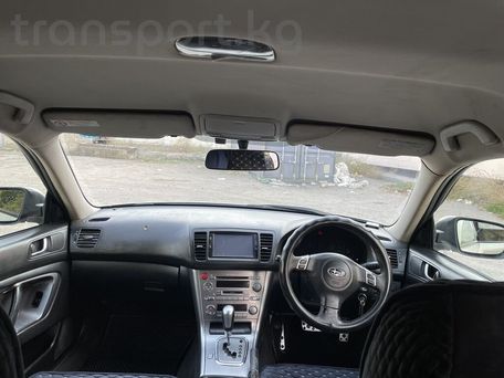 Subaru Outback, 2005 — 照片 10