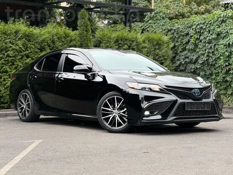 Toyota Camry, 2021 — 照片 1