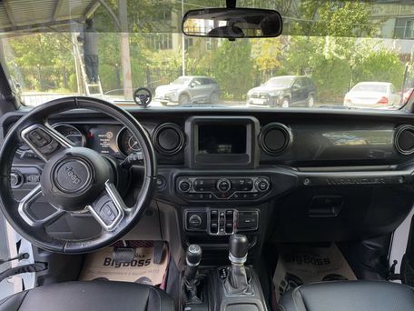 Jeep Wrangler, 2020 — фото 10