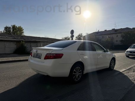 Toyota Camry, 2007 — 照片 4