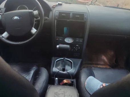 Ford Mondeo, 2001 — сүрөт 5