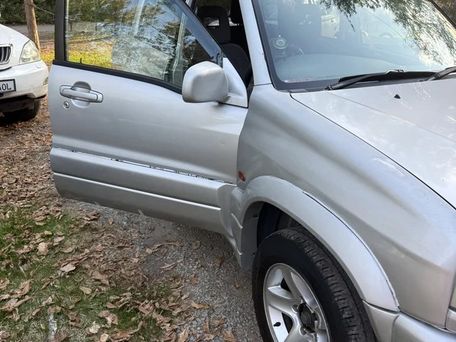 Suzuki Escudo, 2002 — photo 2