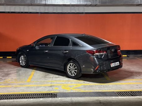 Hyundai Sonata, 2018 — сүрөт 2
