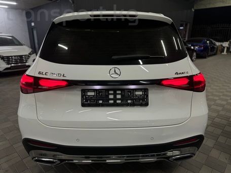 Mercedes-Benz GLC Coupe, 2024 — 照片 5