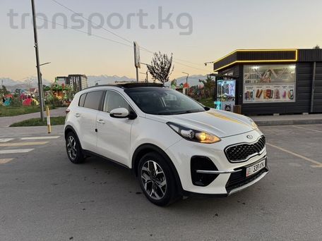 Kia Sportage, 2018 — фото 2