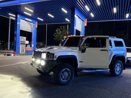 Hummer H3, 2008 — 照片 2
