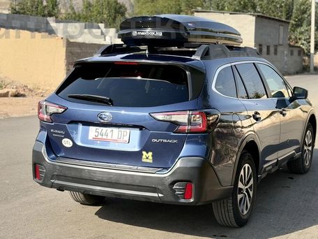 Subaru Outback, 2021 — фото 6