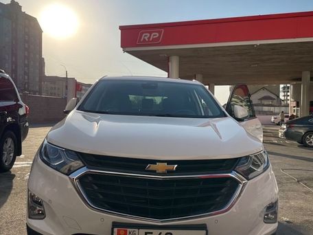 Chevrolet Equinox, 2020 — photo 1