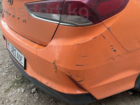 Hyundai Sonata, 2019 — photo 7