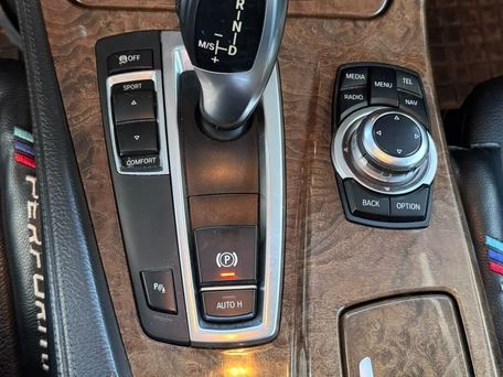 BMW 5 серии, 2013 — сүрөт 16
