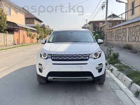 Land Rover Discovery Sport, 2018 — фото 4