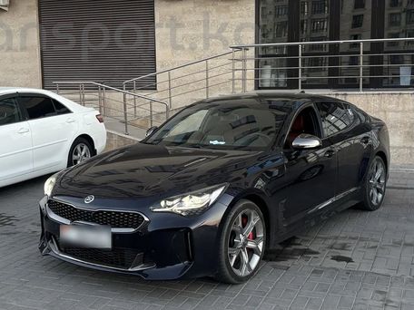 Kia Stinger, 2019 — сүрөт 2