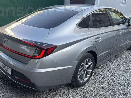 Hyundai Sonata, 2019 — фото 4