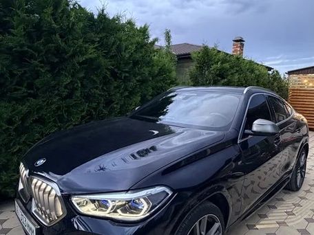 BMW X6, 2021 — сүрөт 1